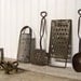 antique kitchen utensils - instant collection - farmhouse - set of 5