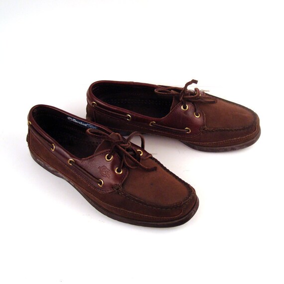 dexter boat shoe