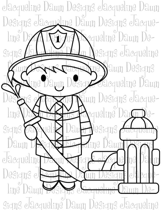 fire hydrant clipart black and white - photo #45