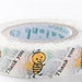 SALE - Shinzi Katoh Masking Tape - Bee Thank You - Discontinued - 25% off