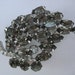 Vintage D & E AKA Juliana Rhinestone Leaf Brooch on Etsy