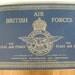 Illustrated London News British Airforces & Warships World War II RARE 2 Volumes