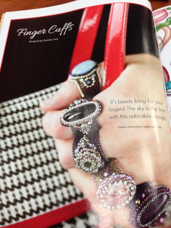 Finger Cuff Tutorial