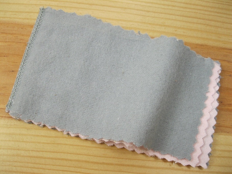 Jewelry Cleaning Cloth Jewelry Polishing Cloth Silver