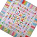Kaleidoscope Medallion Quilt