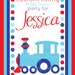 Reserved For Jessica - Mod Train - Custom Party Package