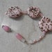 BDSM-Pleasure Balls-Love Balls-Erotic Beaded Balls-50 Shades of Grey-Ultimate in Female Stimulation- Ben Wa Balls- 30 mm Balls