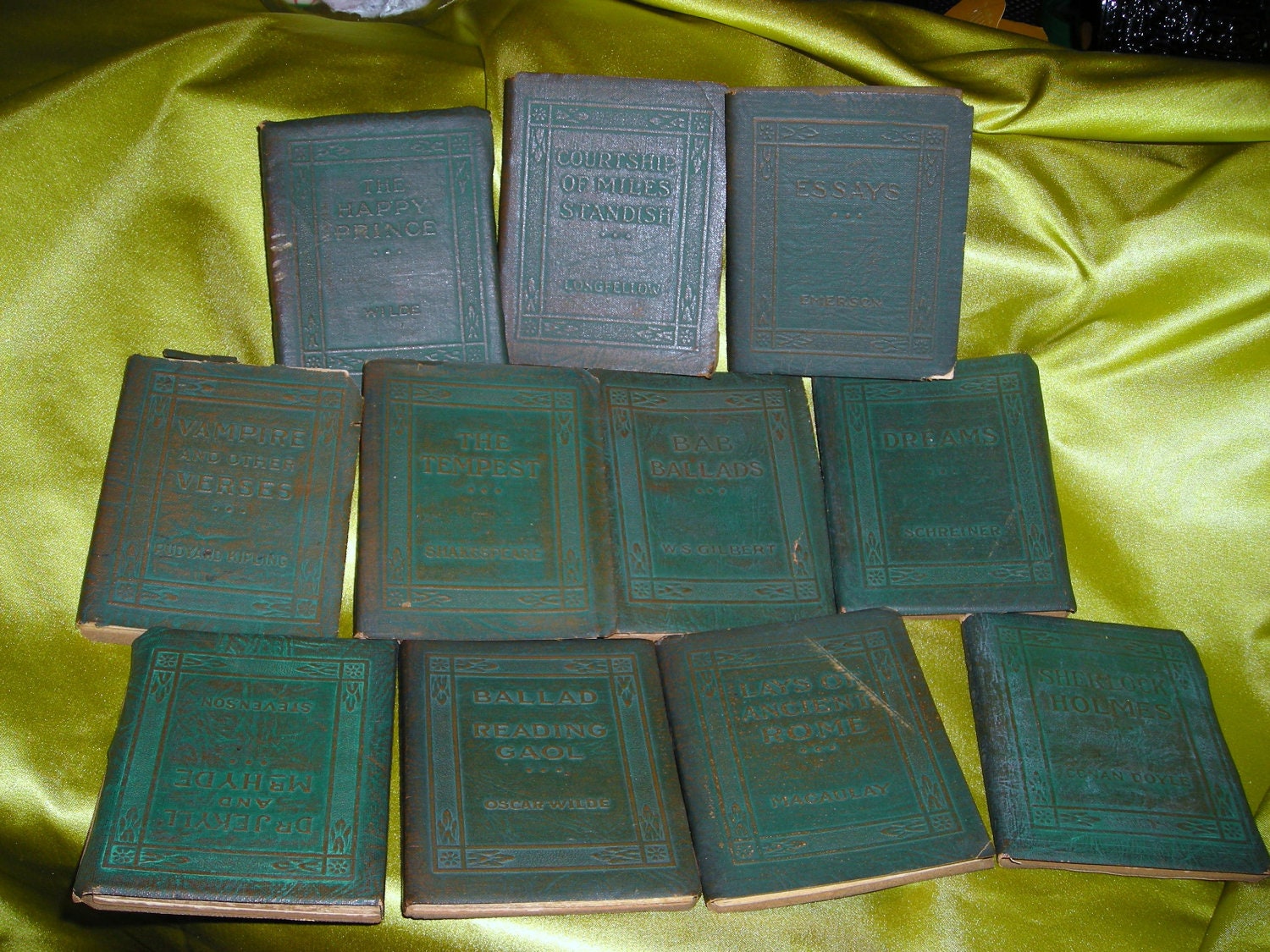 little leather library books worth little leather library books worth