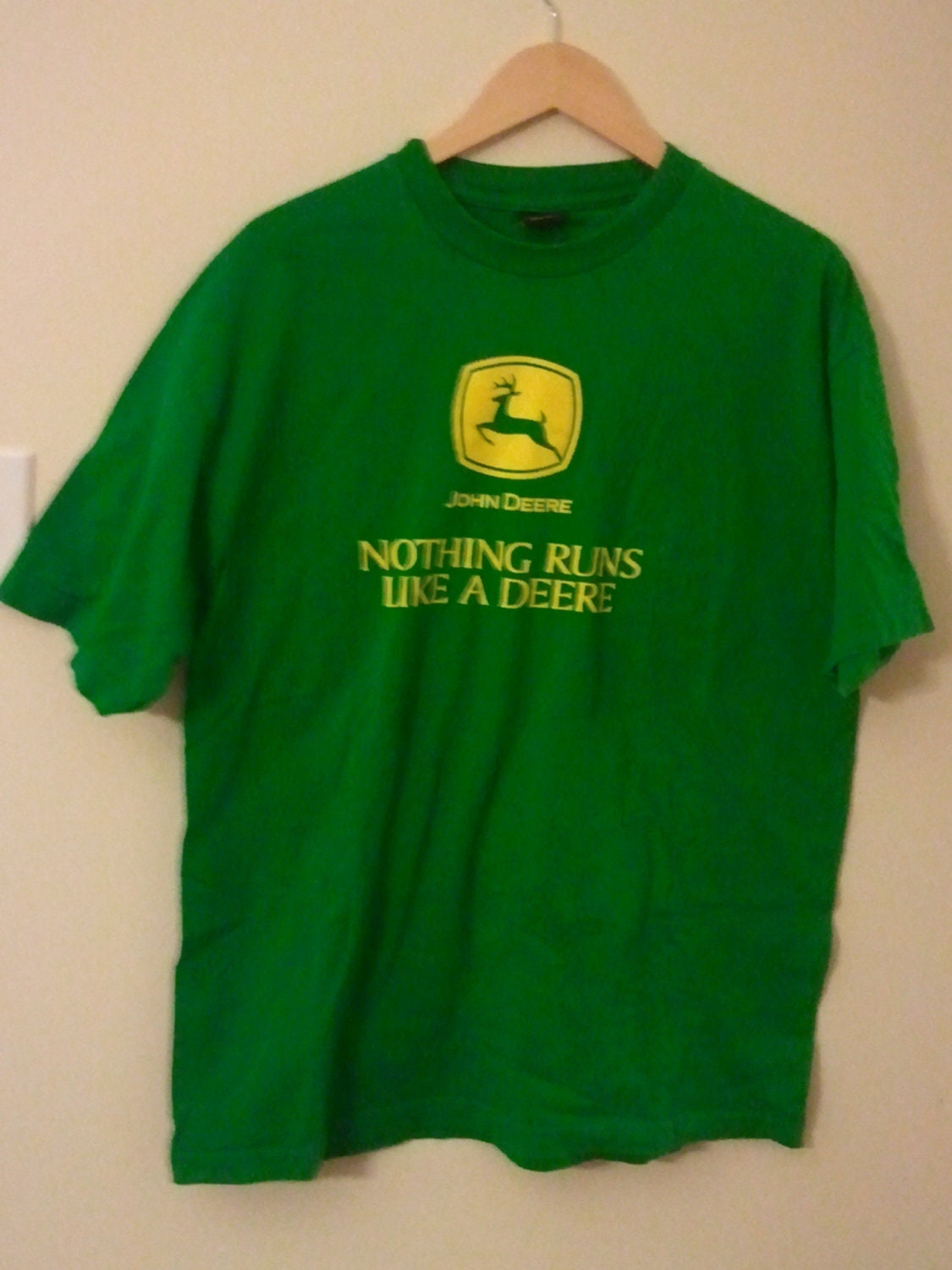 john deere tshirt