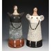 Angels Salt and Pepper - Holy Herb Shakers - Spiritual Salt and Peppers