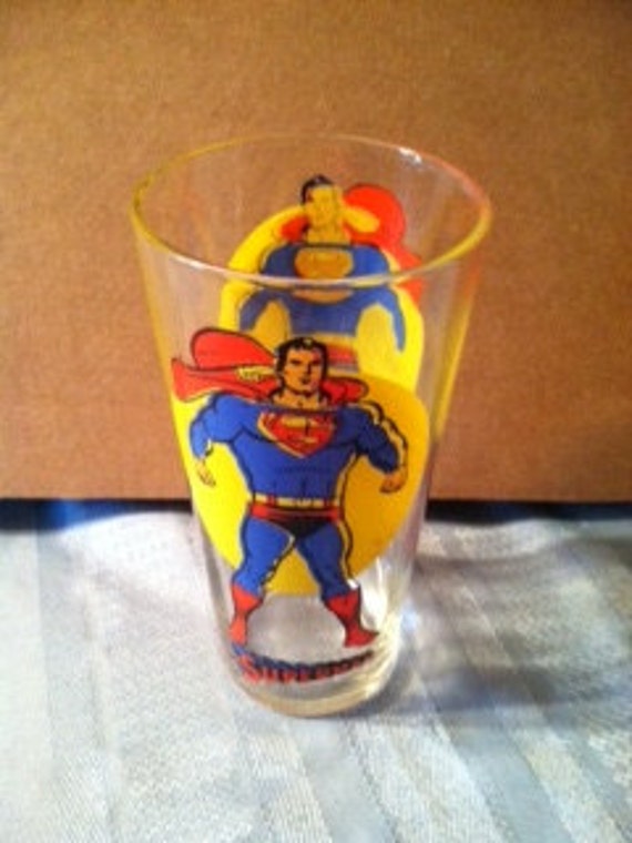 vintage superman collectibles