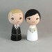 Cute Wedding Cake Toppers