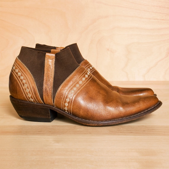 tan winklepickers