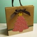 Christmas Mini Gift Bag (set of 4)