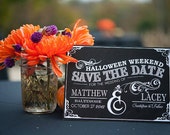 Halloween Weekend - Save the Date - Design only Il_170x135