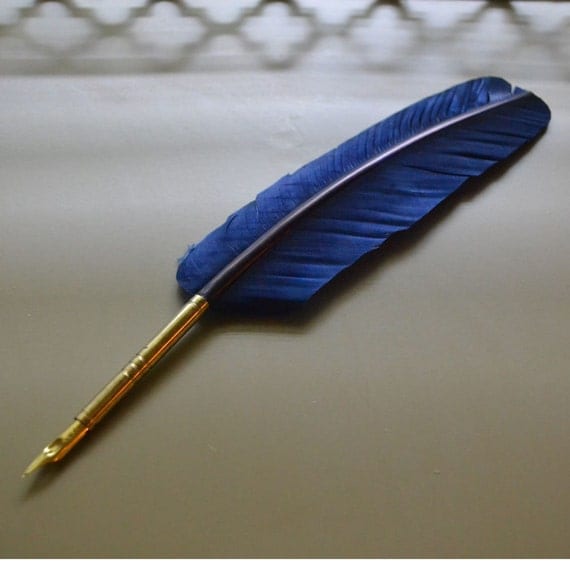 Goose Quill Pen