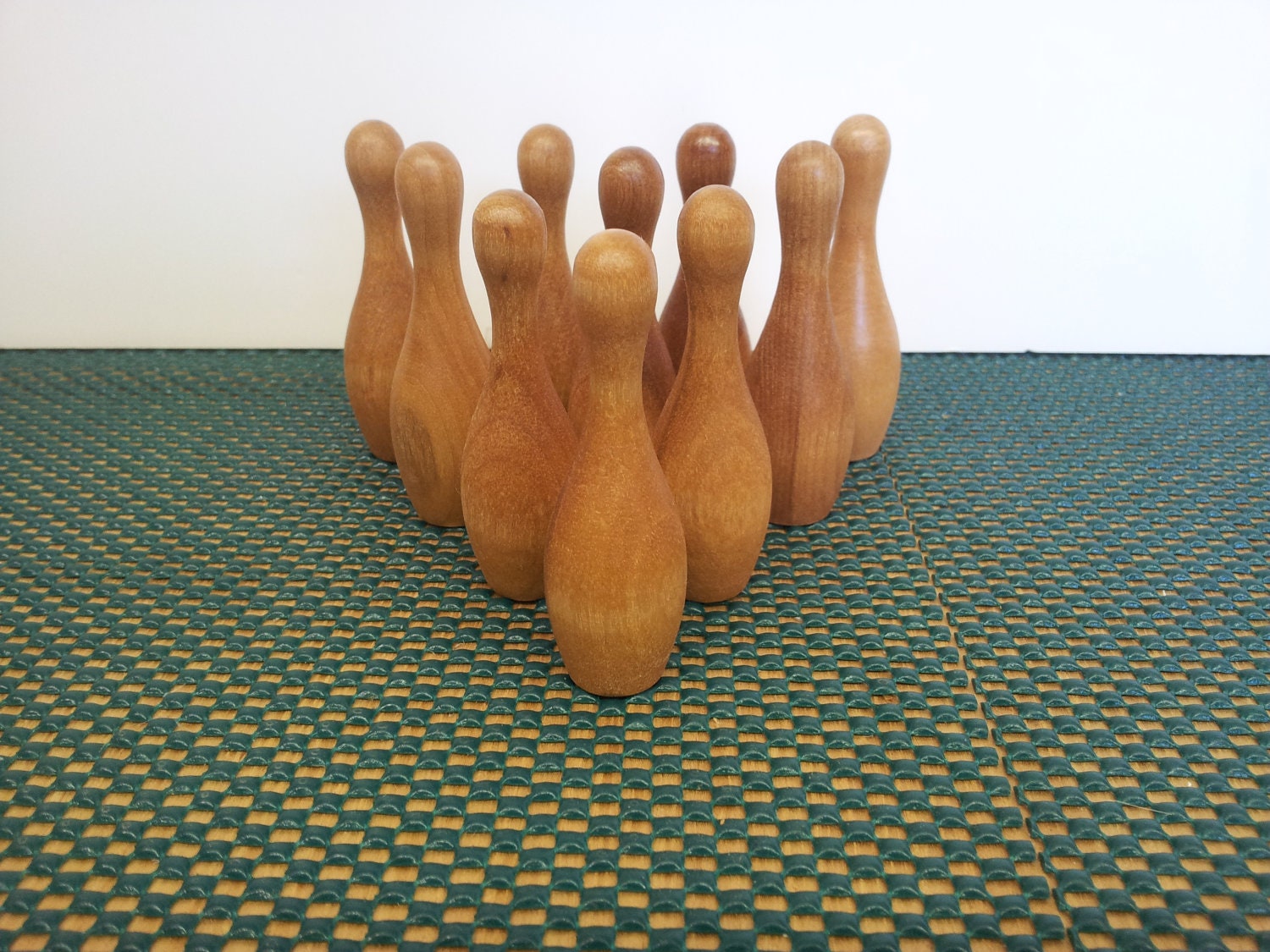 Mini Bowling Pin Set