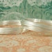 Sale 22 gauge FINE SILVER Wire with Copper Core - Half Hard - 32 Feet - (10 Meters) -100% Guarantee