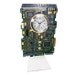 Circuit Board Alarm Clock Gadget from Recycled Computer Hard Drive Controller Board.