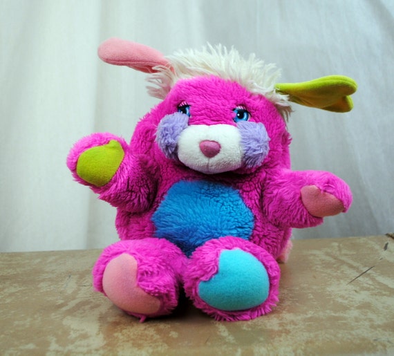 popples stuffed toy