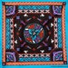 Vintage 80s Southwest Bandana