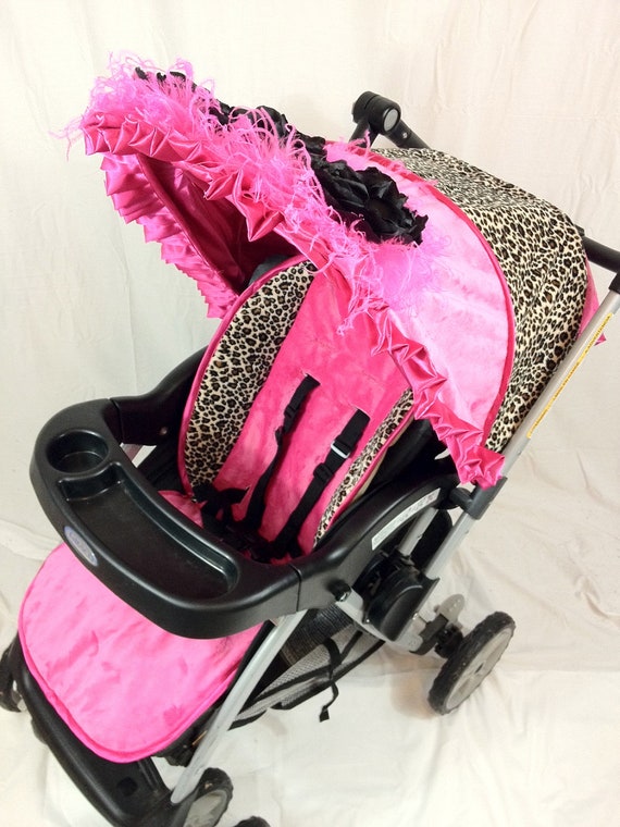 Items similar to Graco Stroller Liners, Graco Stroller Liner and Canopy