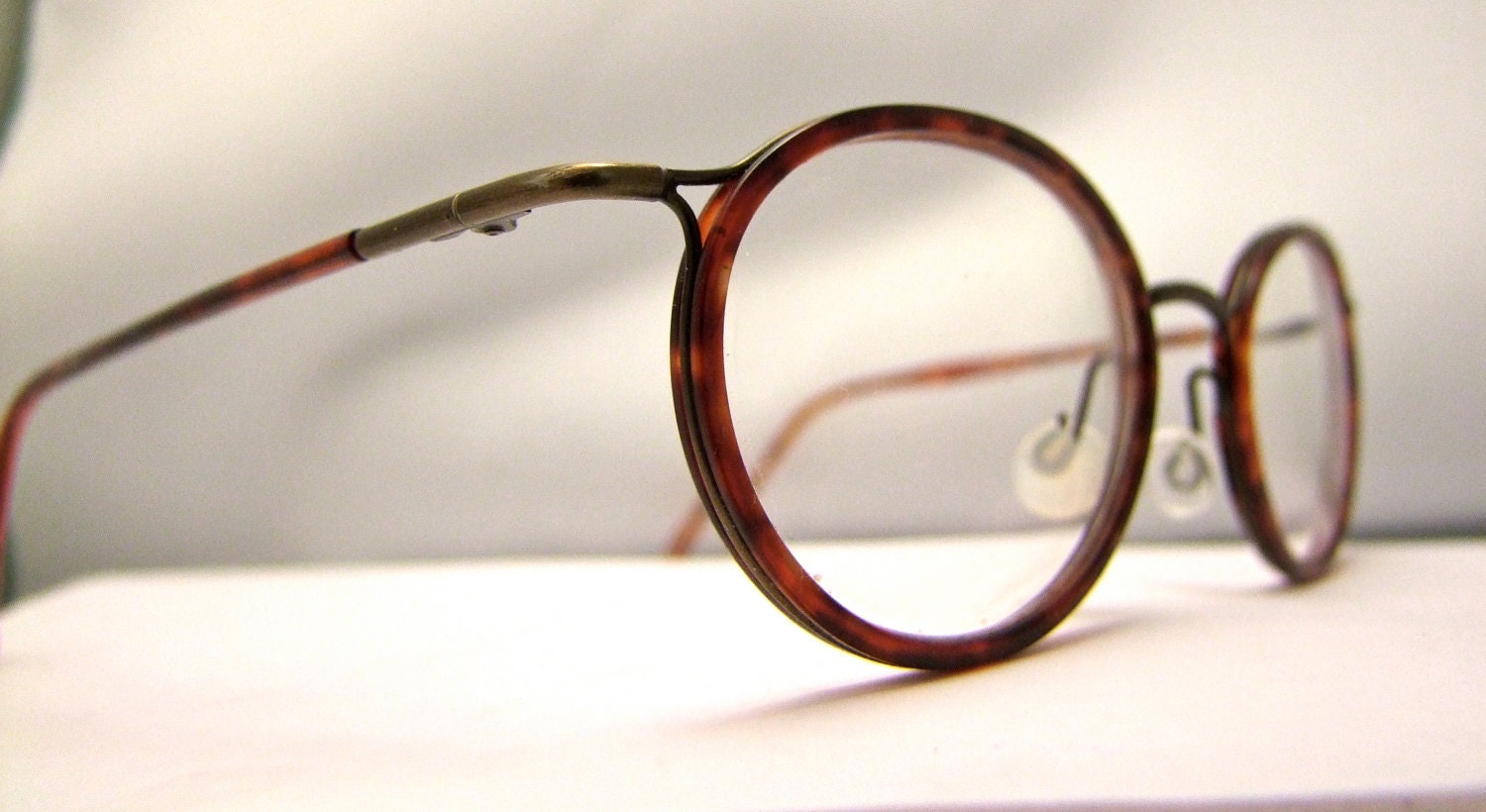 Vintage Mens Eyeglass Frames 8