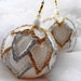 White Christmas Ornaments, Christmas Bauble, Christmas Decoration, Tree decoration, Tree ornament,Winter Wonderland Christmas Baubles
