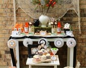 Boo Halloween Party Printal Package Decorations Collection - INSTANT DOWNLOAD - By A Blissful Nest - As Seen On Karas Party Ideas Il_170x135
