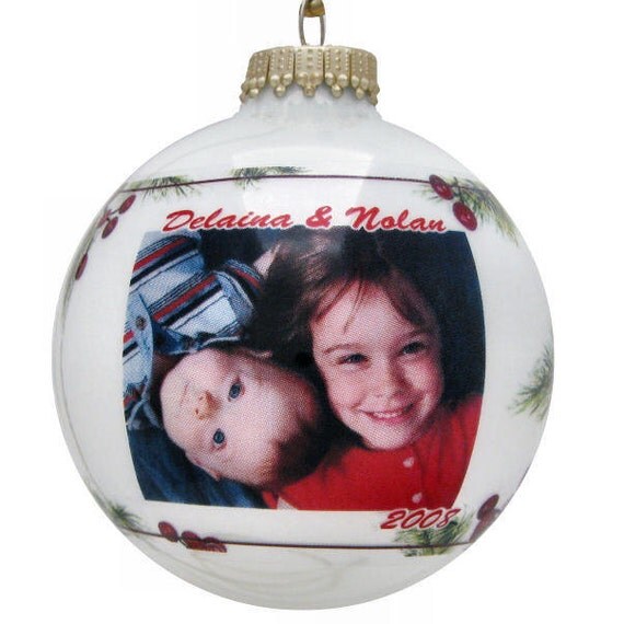 photo bulb personalized christmas ornaments cranberry by photo bulb personalized christmas ornaments cranberry by
