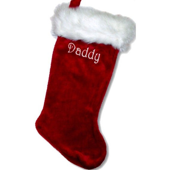 plush christmas stockings wholesale