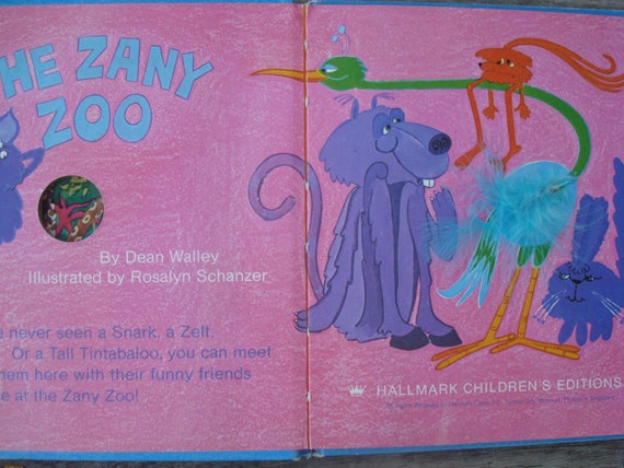 zany zoo age range