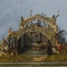 Reserved For Our Miniature Friend, Min.11 : Quarter Scale Midnight Crypt in the Garden of Shadows