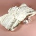 Ivory Bridal Clutch, Wedding Purse, Wedding Clutch, Bridesmaids Clutch, Wedding Accessories, Rhinestone Bridal Clutch