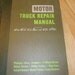 Motor Truck Repair Manual 1970-1980