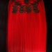 SALE 35.00 Human-like 9 Piece Clip on-in hair extensions 20". SCARLETT