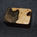 Handmade Wooden Small Box with Tray in Walnut and Buckeye Burl - 30% off December Sale and FREE SHIPPING