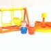 Vintage Fisher Price Playground Pieces