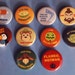 Complete Avatar button set