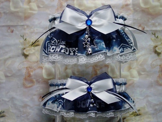 Dallas Cowboys Wedding Garter Set   Il 570xN.407295117 8ydq 