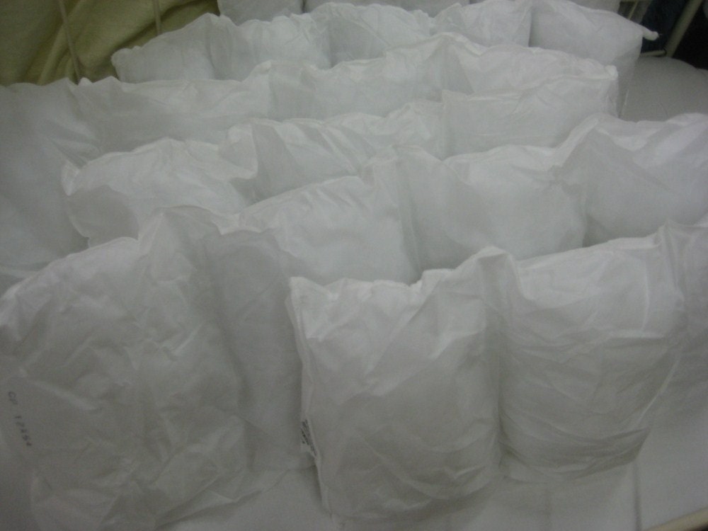 Crib Bedding Bumper Pad Inserts 4 Piece Bumper Pad Inserts