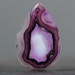 Purple Gem - Loose Stone for Wire Wrapping and Jewelry Setting - Medium Cabochon - 38mm (3538)