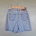 15 Dollar Sale Vintage SUMMER REUNION Denim Shorts - Women Small - Ralph Lauren 90s