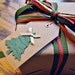 christmas gift tags kraft christmas tags christmas tree tags kraft tags by oscar & ollie