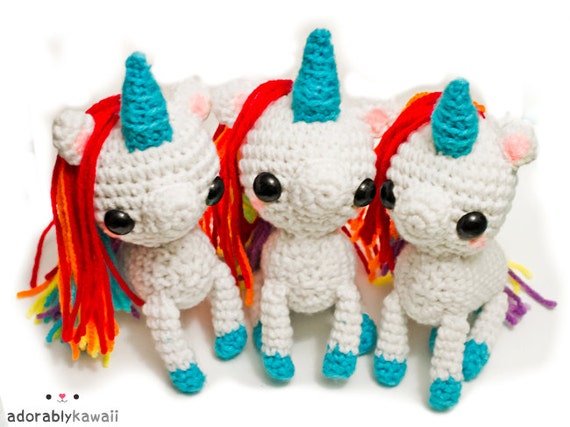 amigurumi (img heavy!) - CROCHET