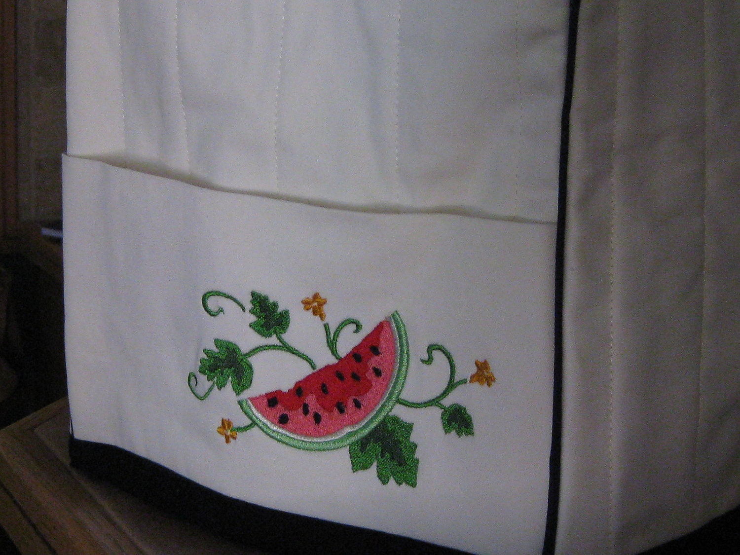 Kitchen Appliance Cozy Cover Custom Quilted by SewWriteCreations