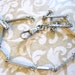 Victorian Gold Filled Pocket Watch Chain Fob