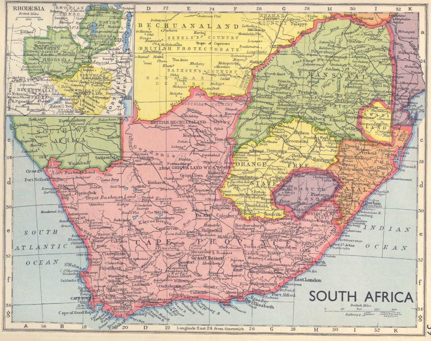 map-of-the-9-provinces-in-south-africa-topographic-map-of-usa-with-states