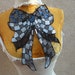 Cute embroidered applique with sequins