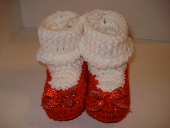 Dorothy's Wizard of Oz Inspired Red Ruby Slippers Shoes